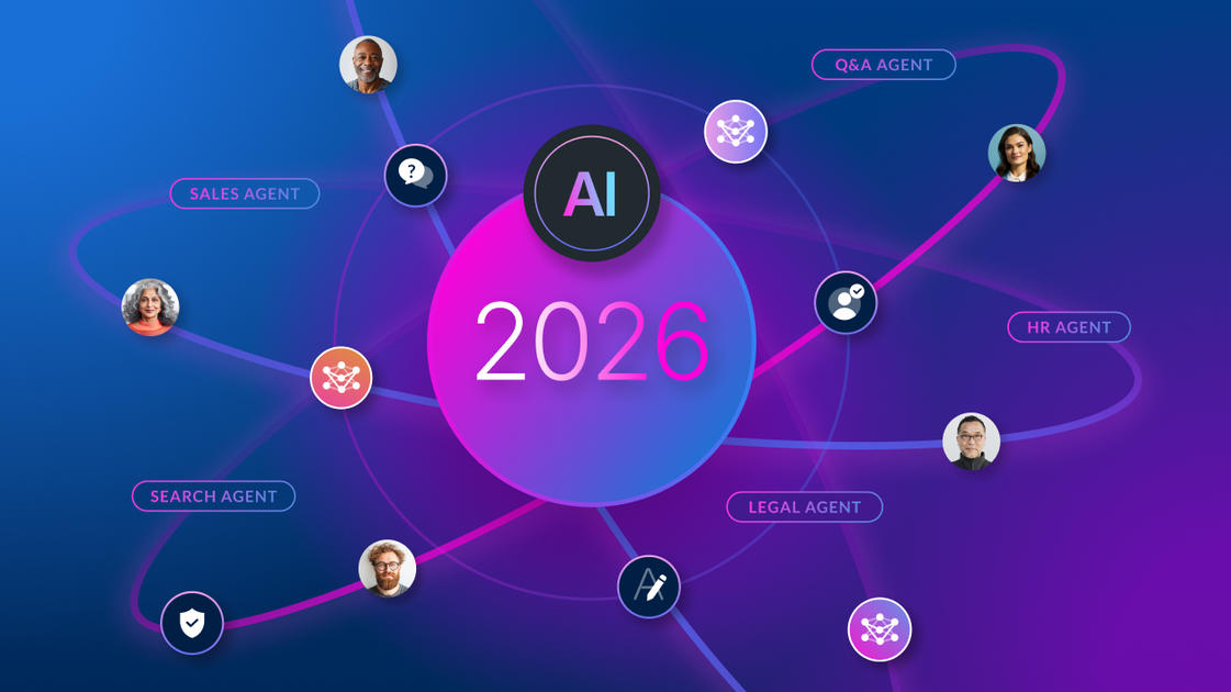 Getting real: How Box executives see AI changing in 2026 | Box Blog